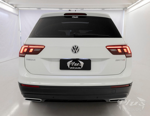 Imagem 9 de 15 de Volkswagen Tiguan 1.4 Tsi Allspace