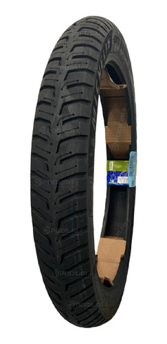 Par Pneu Michelin Cg 125 150 160 Titan 100/90-18 + 80/100-18