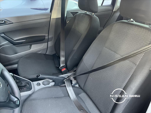 Volkswagen Virtus 1.6 MSI TOTAL FLEX AUTOMÁTICO