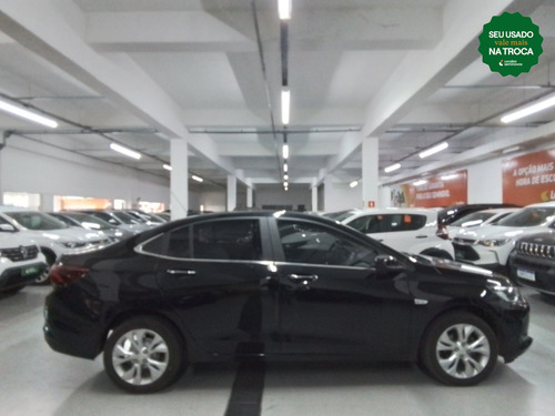 Chevrolet Onix 1.0 TURBO FLEX PLUS PREMIER AUTOMÁTICO
