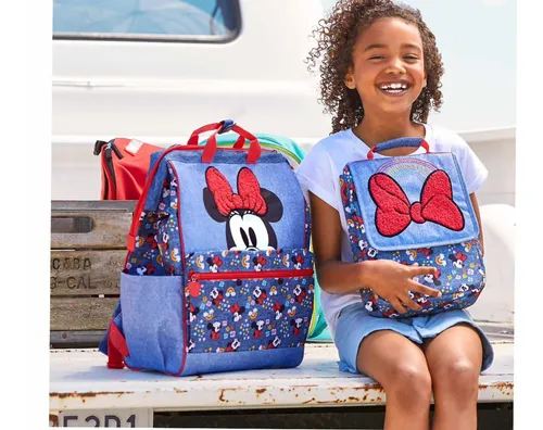 Minnie mouse backpack on sale disney store