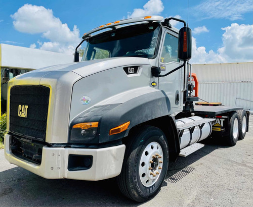 Imagen 1 de 10 de Grua Winche Camion Torton Caterpillar Ct660 2013
