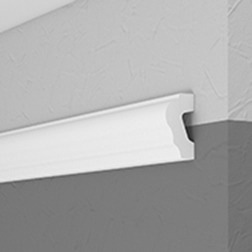 Moldura Decorativa F40 Para Interiores 2 Metros La Pieza
