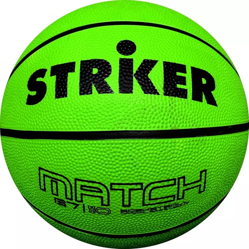 Pelota Basket Striker Match Nº7 Lmr Deportes