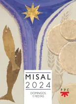 Comprar Misal 2024: Domingos Y Fiestas, De Abad Ibañez, Jose Antonio., Vol. 1. Editorial Ppc Editorial, Tapa Blanda En Español, 2024