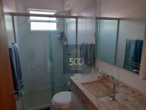 Imagem 16 de 20 de Cobertura À Venda, 101 M² Por R$ 420.000,00 - Pagani Ii - Palhoça/sc - Co0064