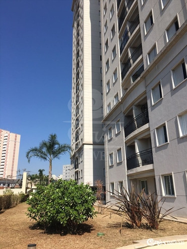 Imagem 1 de 16 de Apartamento Em Campestre - Santo André - Sp - Av03/a189