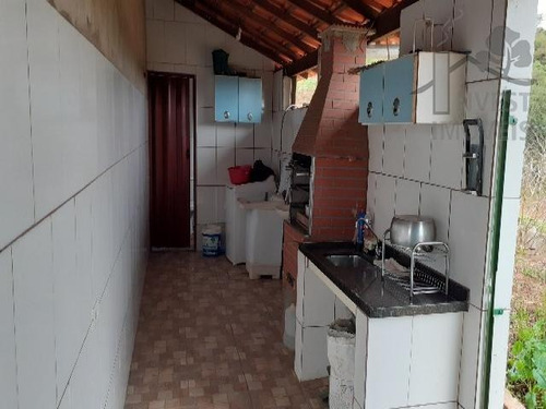 Imagem 3 de 10 de Cod 6152 - Ótima Chácara De 1300 M² Em Ibiúna - 6152