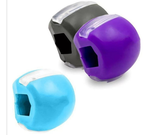 Pack 3 (bolas -set Completo) Fitness Mandibular