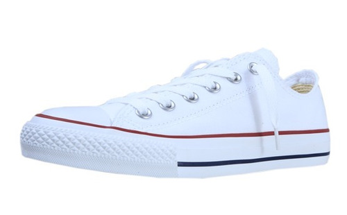 Tenis Converse All Star Blanco ¡envio Gratis!