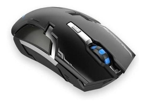 Mouse Raton Gamer Pc Naceb Ergonomico Inalambrico Na-631