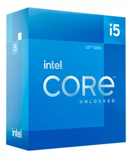 Microprocesador Intel I5-12600k Socket 1700 3.70 Ghz Pcreg