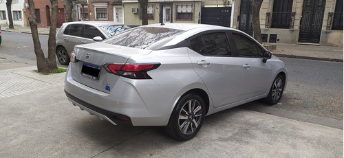 Nissan Versa 1.6 Advance At