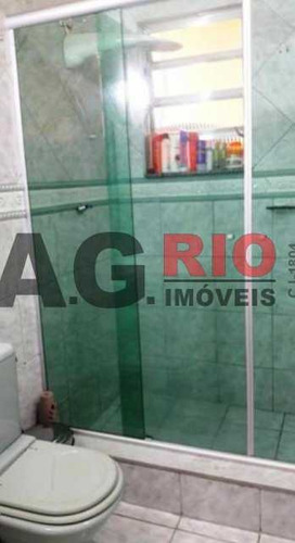 Imagem 10 de 15 de Casa De Rua-à Venda-realengo-rio De Janeiro - Agv72887