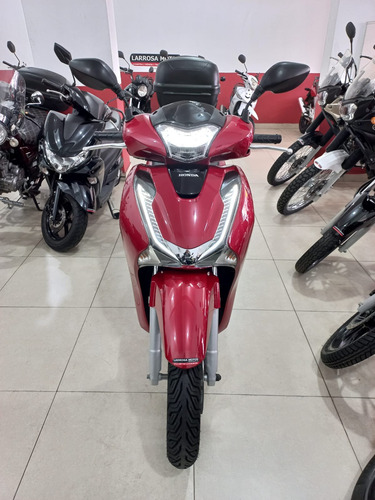 Honda Sh 150, Sem Entrada 12x1370 No Cartão De Crédito