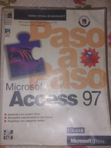 Libro Microsoft Acces 97