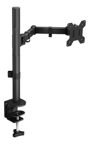 Soporte Monitor Para Mesa 13 A 27 Vesa Articulado