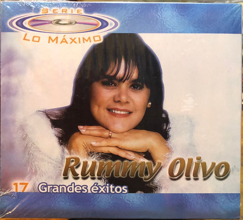 Rummy Olivo - 17 Grandes Exitos. Cd, Compilación.