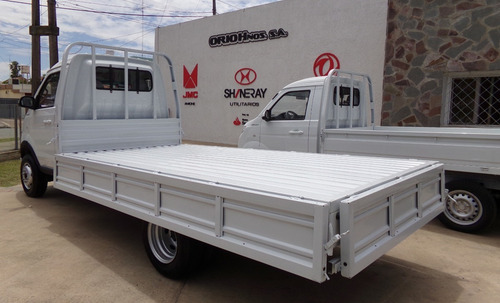 Imagen 3 de 20 de Shineray T30 C/simple Chasis Con Duales Full 2ton 0km My2023