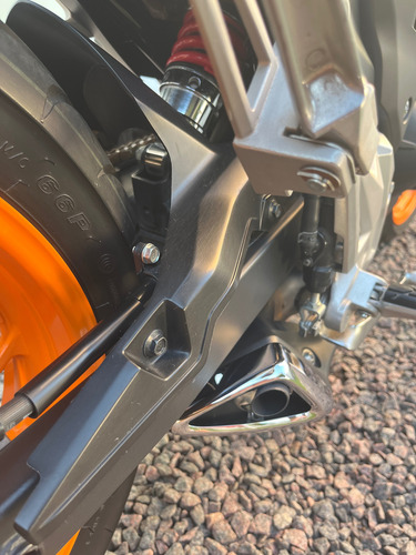 Honda Cb 190 R
