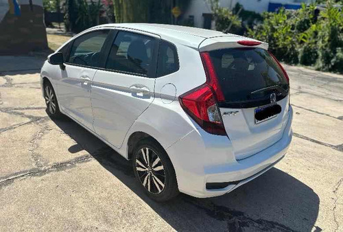 Honda Fit 1.5 Ex-l 132cv