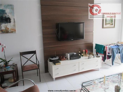 Imagem 7 de 29 de Casas Em Condomínio À Venda Em Jundiaí/sp - Compre O Seu Casas Em Condomínio Aqui! - 1446608