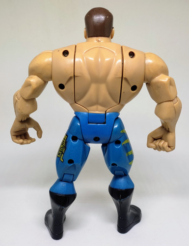 Boneco De Ação Wwe Chris Benoit (Usado)