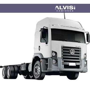 Volkswagen 24-250 Constellation Cummins A/a Precio Sin Iva