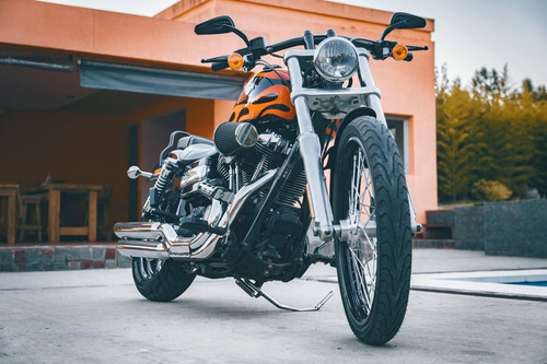 Harley Davidson Fxdwg Dyna Wide Glide