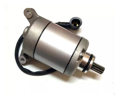 Burro De Arranque Para Moto Honda Cg Titan 150 Rpm1240