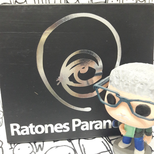 Ratones Paranoicos - Ratones Paranoicos 09 - Ed Limitada