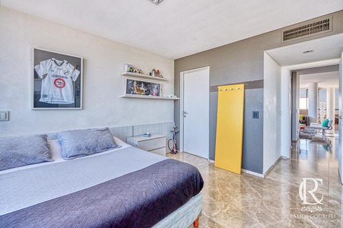Venta Duplex 5 Amb En Torre Green Tower C/ Vista Al Río - Soldado De La Indep Al 500, Las Cañitas