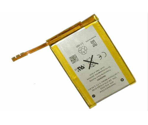 Bateria iPod Touch 4g 4th Gen A1367 Me178ll/a