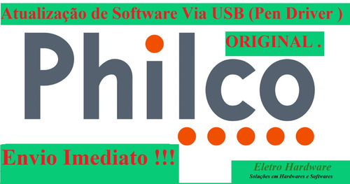 Atualização De Software Para Tv Philco Ph51c20psgva 3d