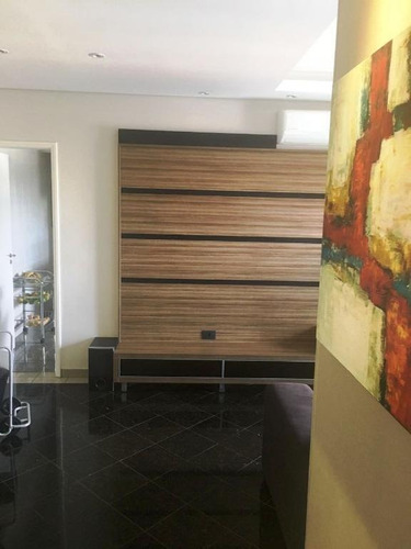 Apartamento Residencial À Venda, Vila Regente Feijó, São Paulo. - Ap5155