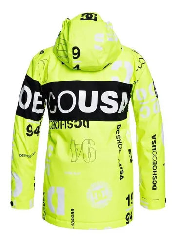 Chaqueta dc niño hotsell