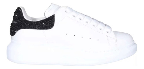 Tenis Alexander Mcqueen + Certificado + Ticket 