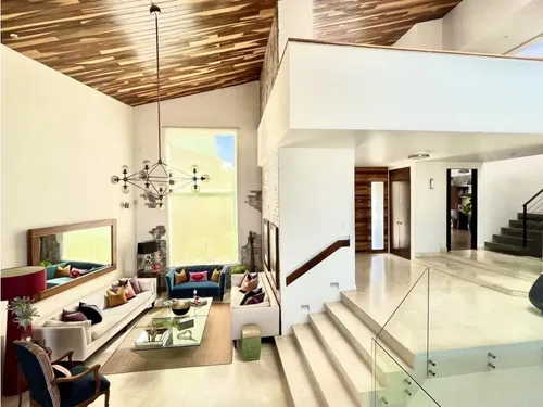 Increíble Casa En Renta En Lomas De Las Palmas
