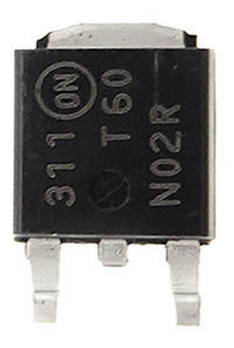 Transistor Smd Ntd60n02r Td60n02r T60n02r Mosfet Canal N