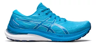 Zapatillas Asics Gel-kayano 29 Island Blue/white Hombre