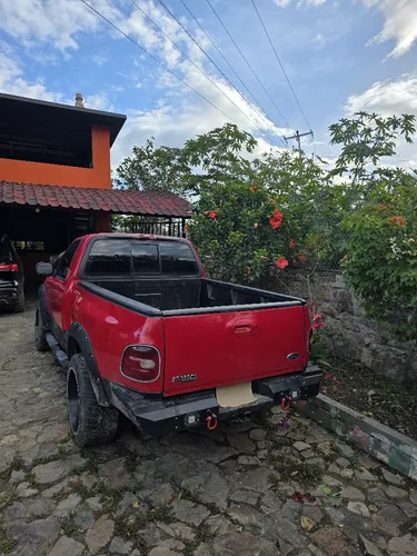 Ford F150 Recién Pintada, Soat Diciembre 1 Cabina 4x2