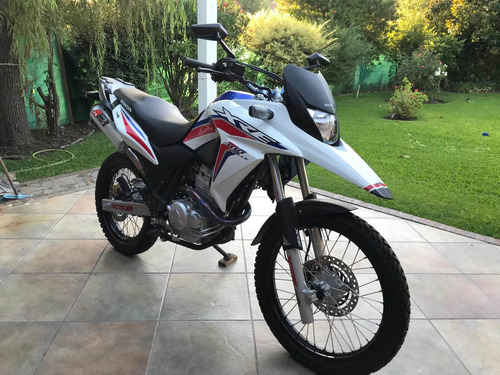 Honda Xre 300 Rally