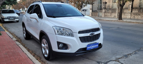 Chevrolet Tracker 1.8 Ltz+ Awd At 140cv