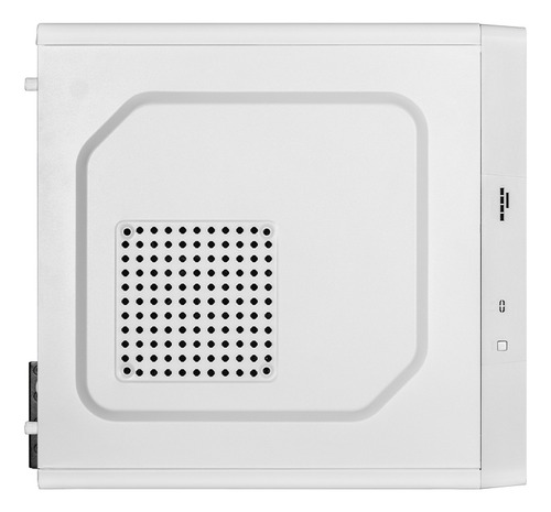 Xtreme Pc Gaming Computadora Intel Core I5 12400 16gb Ssd 500gb Monitor 23.8 75hz Wifi Ultron White