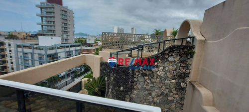 Imagem 10 de 30 de Cobertura À Venda, 286 M² Por R$ 1.750.000,00 - Praia Da Enseada Brunella - Guarujá/sp - Co0274