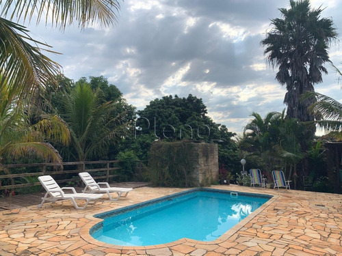 Imagem 4 de 24 de Chácara À Venda Em Village Campinas - Ch029365