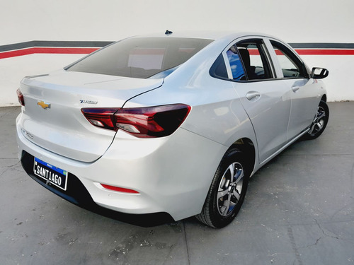 Chevrolet Onix ONIX SEDAN Plus 1.0 12V TB Flex Aut.