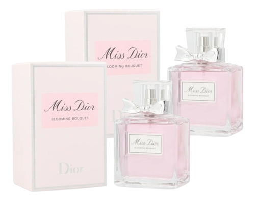 Paquete Miss Dior Blooming Bouquet Christian Dior 100ml 2pzs