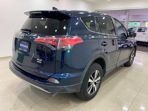 Toyota RAV4 2.5 Xle 4wd At
