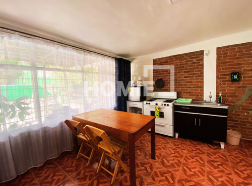 Casa Amueblada En Renta En El Centro De Ecatepec Todo Incluido, Alberca, Patio Y Excelente Ubicación, 94149